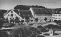 Mehrerau 1910 Innenhof